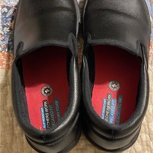 Skechers work shoes